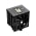 Chłodzenie procesora Thermalright Burst Assassin 120 Vision Black 120mm